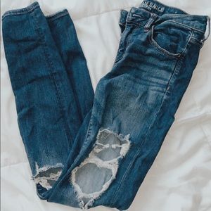 American eagle jeans